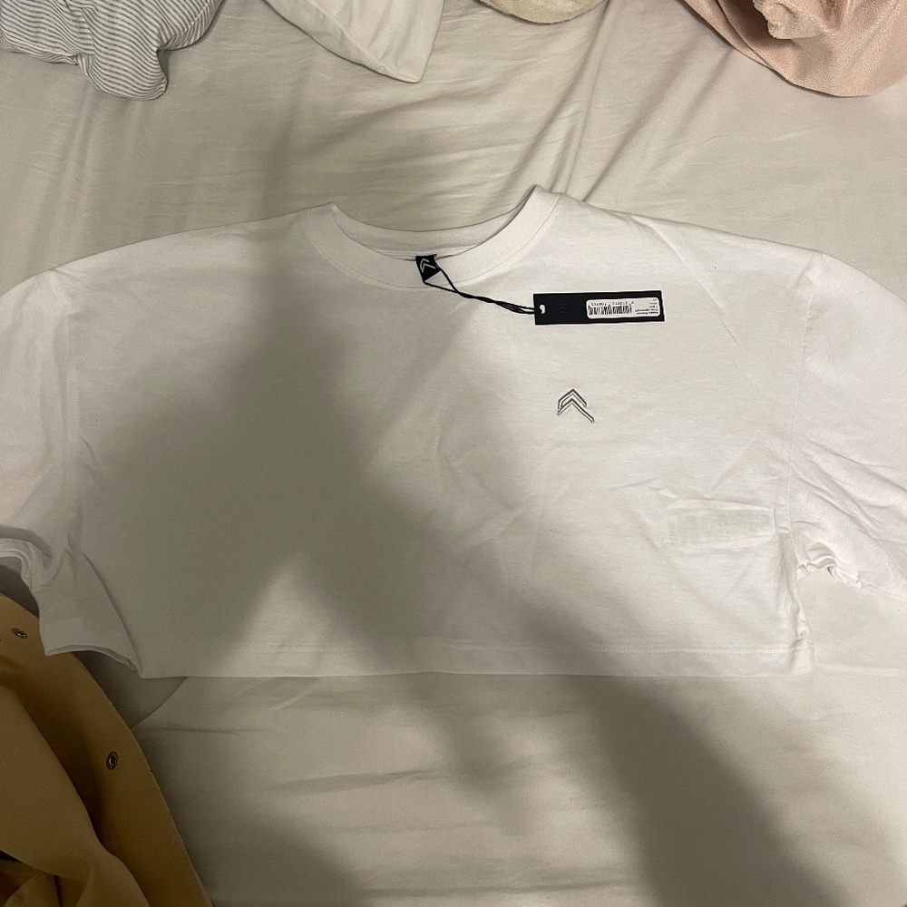 Oner Active Classic Relaxed Crop Top